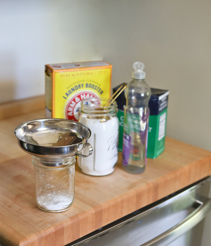 How to make homemade kitchen cleaners to reduce waste and cut costs - The  Washington Post
