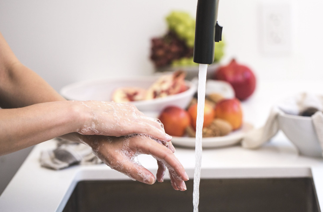 Make your own waterless hand cleaner – Winnipeg Free Press
